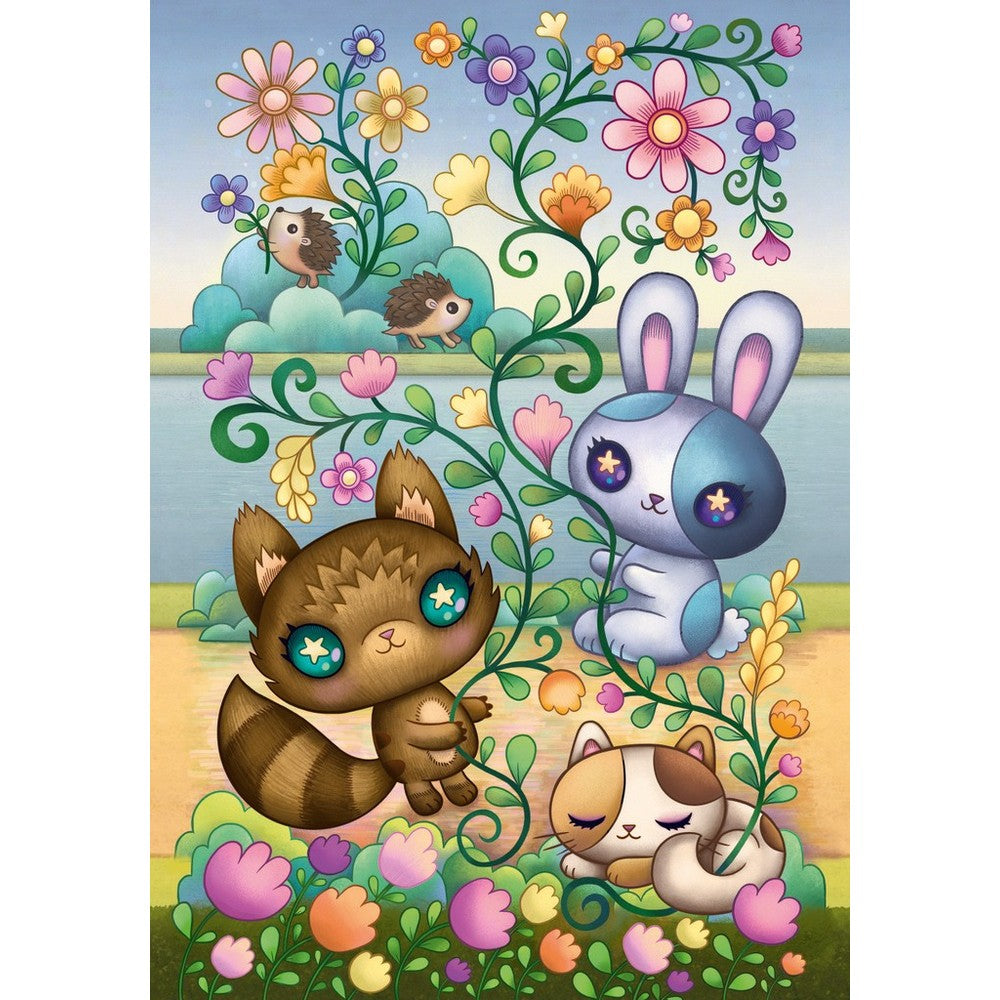 Heye - Take A Trip; Ketner 500 Piece - Jigsaw Puzzle