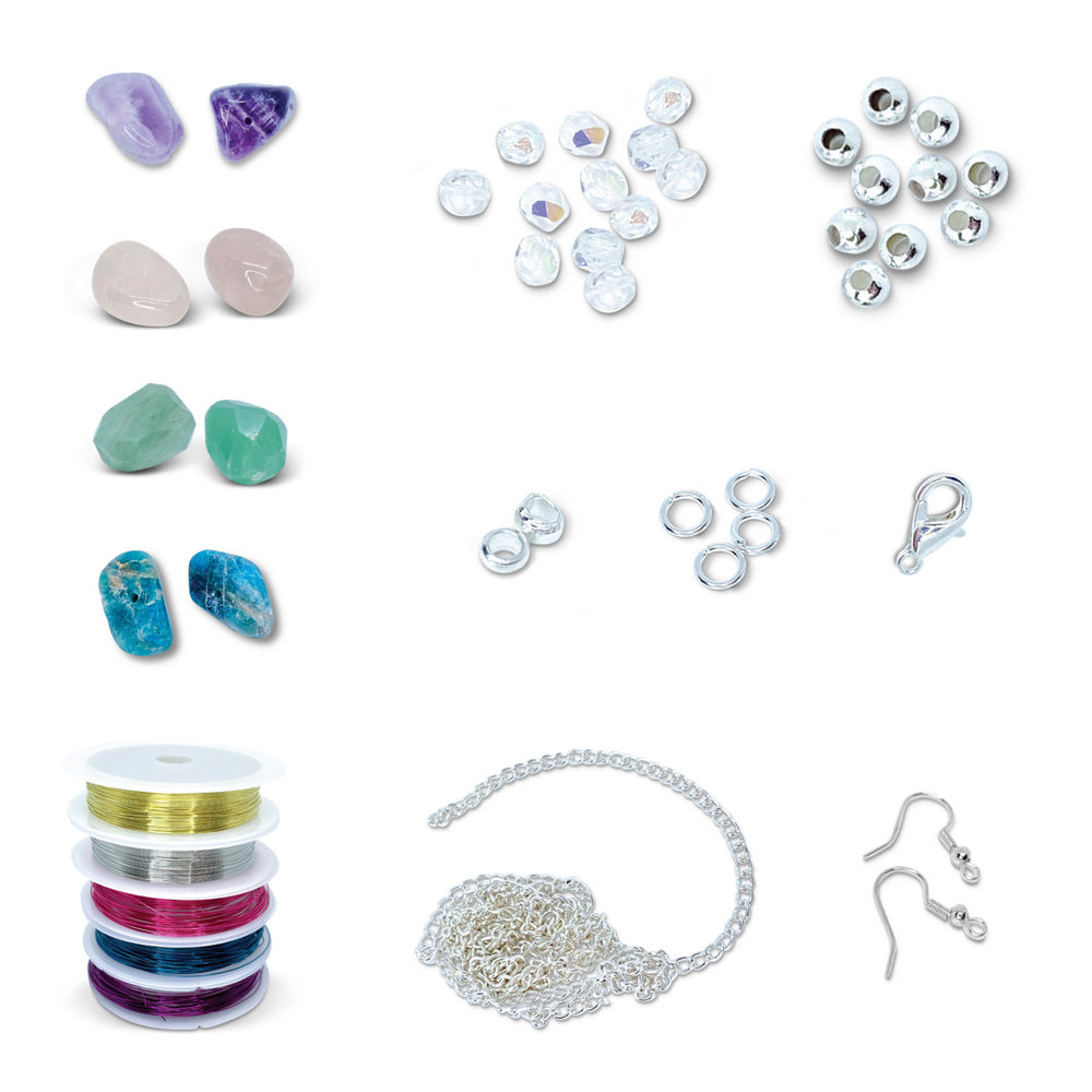 Gemstone Jewellery Kit