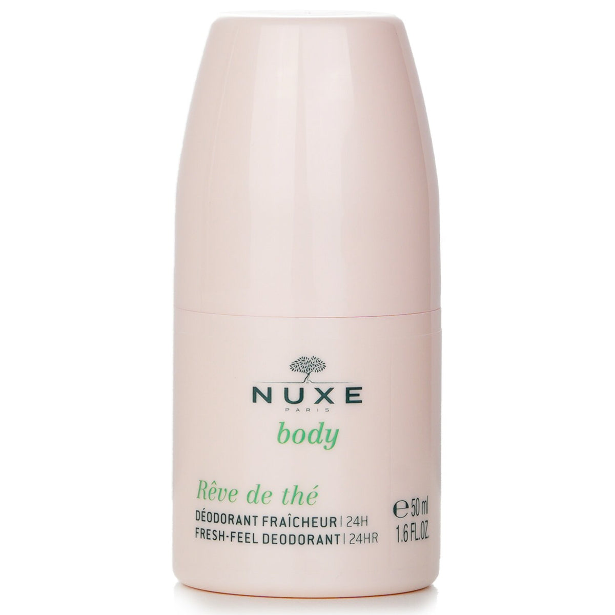 Nuxe - Nuxe Body Reve De The Fresh-Feel Deodorant 24 HR - 50ml/1.6oz