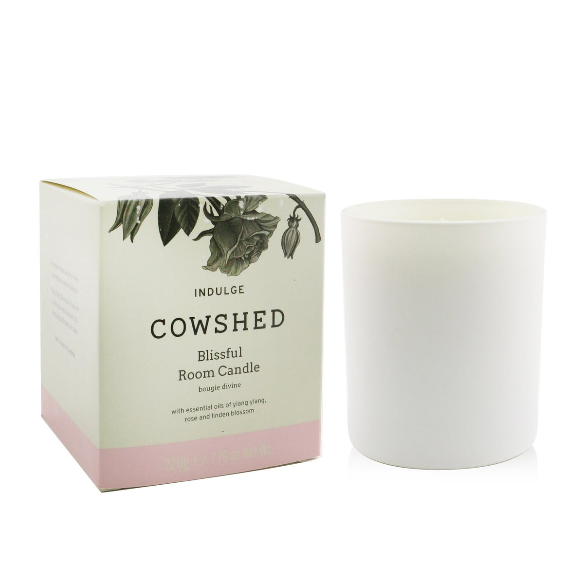 Cowshed - Candle - Indulge - 220g/7.76oz
