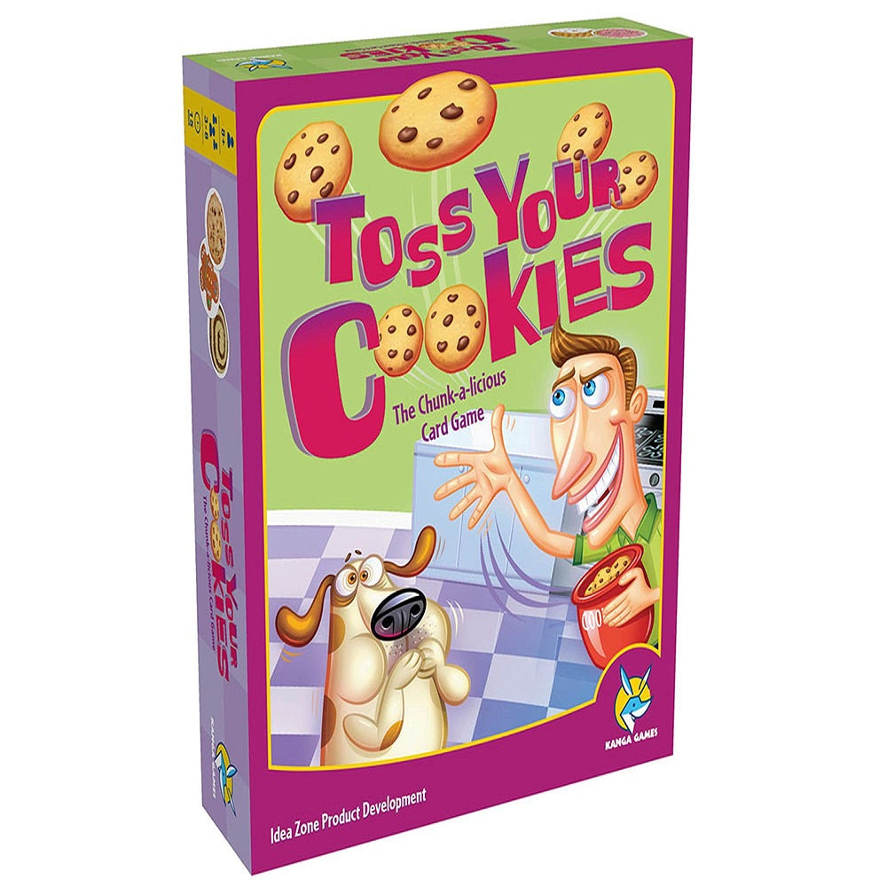 Toss Your Cookies