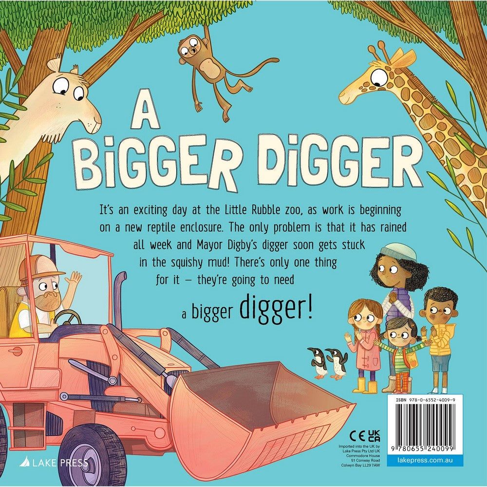 A Bigger Digger