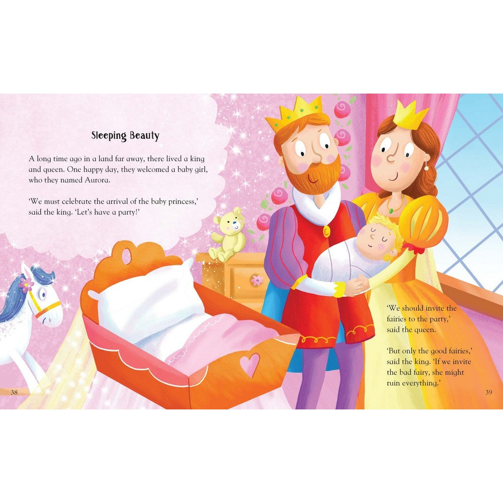 A Treasury Of Fairy Tales