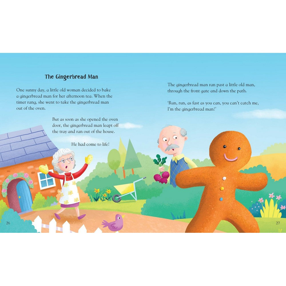 A Treasury Of Fairy Tales