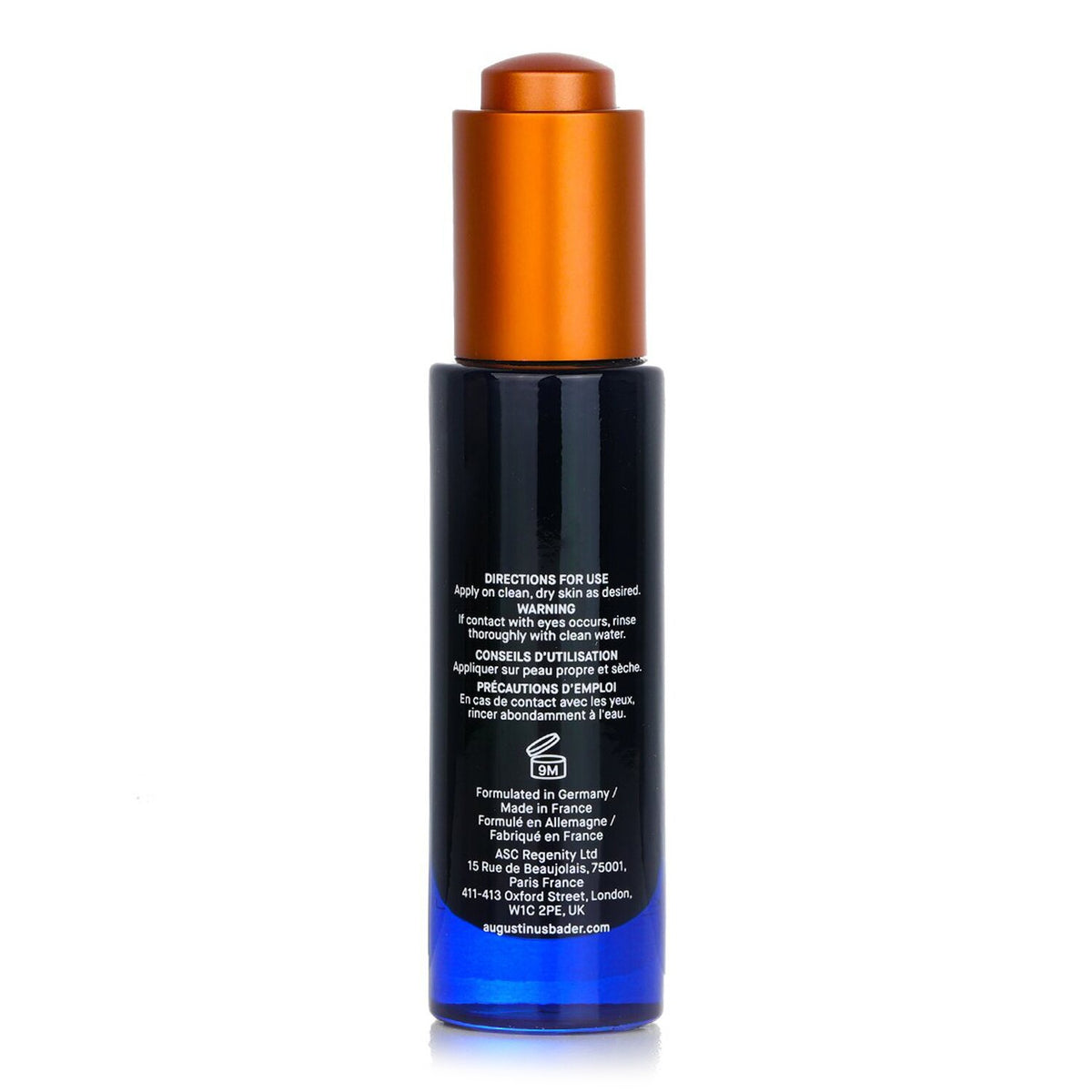 Augustinus Bader - The Face Oil with TFC8 - 30ml/1oz