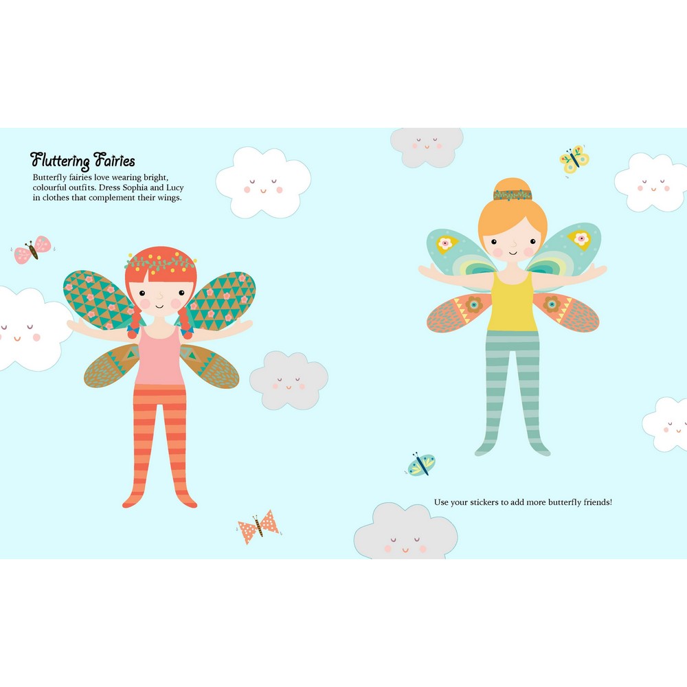 Dress-Up Fairies