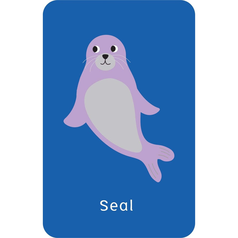 Go Fish Snap Cards