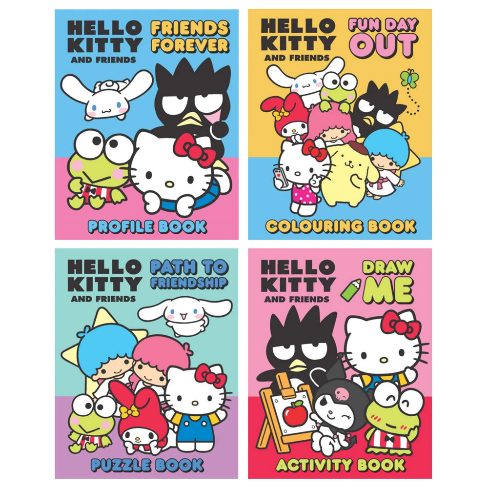 Hello Kitty Activity Case