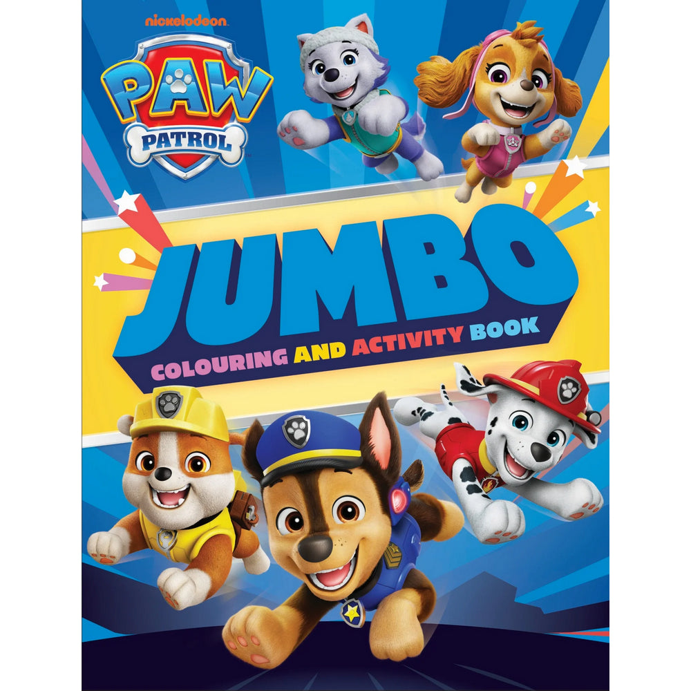 Paw Patrol Activity Bag