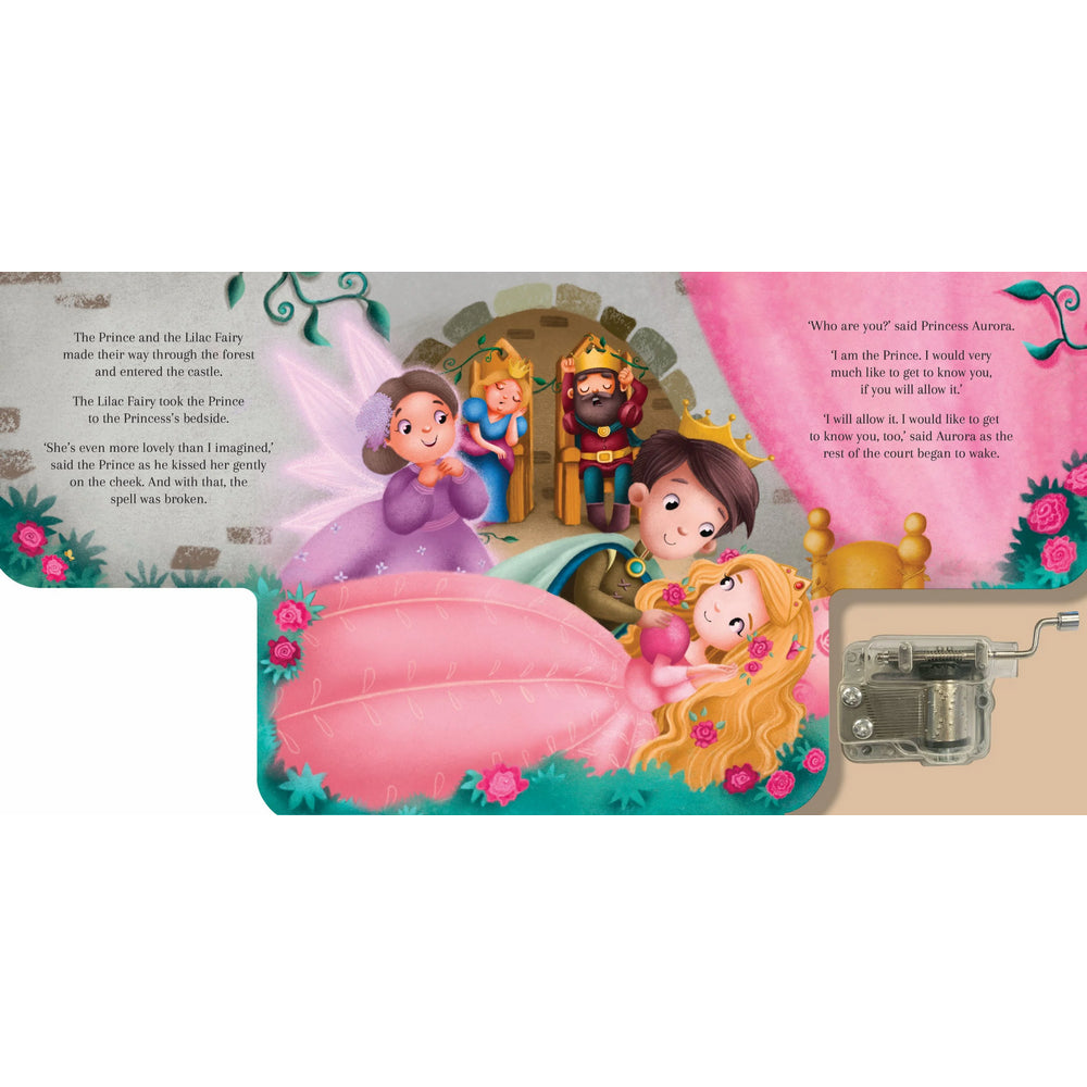 Sleeping Beauty Wind-Up Sound