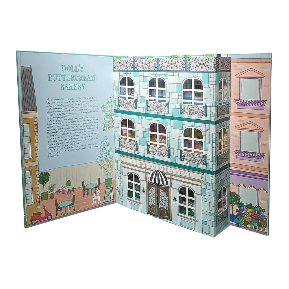 The Doll's House Pop Up Book