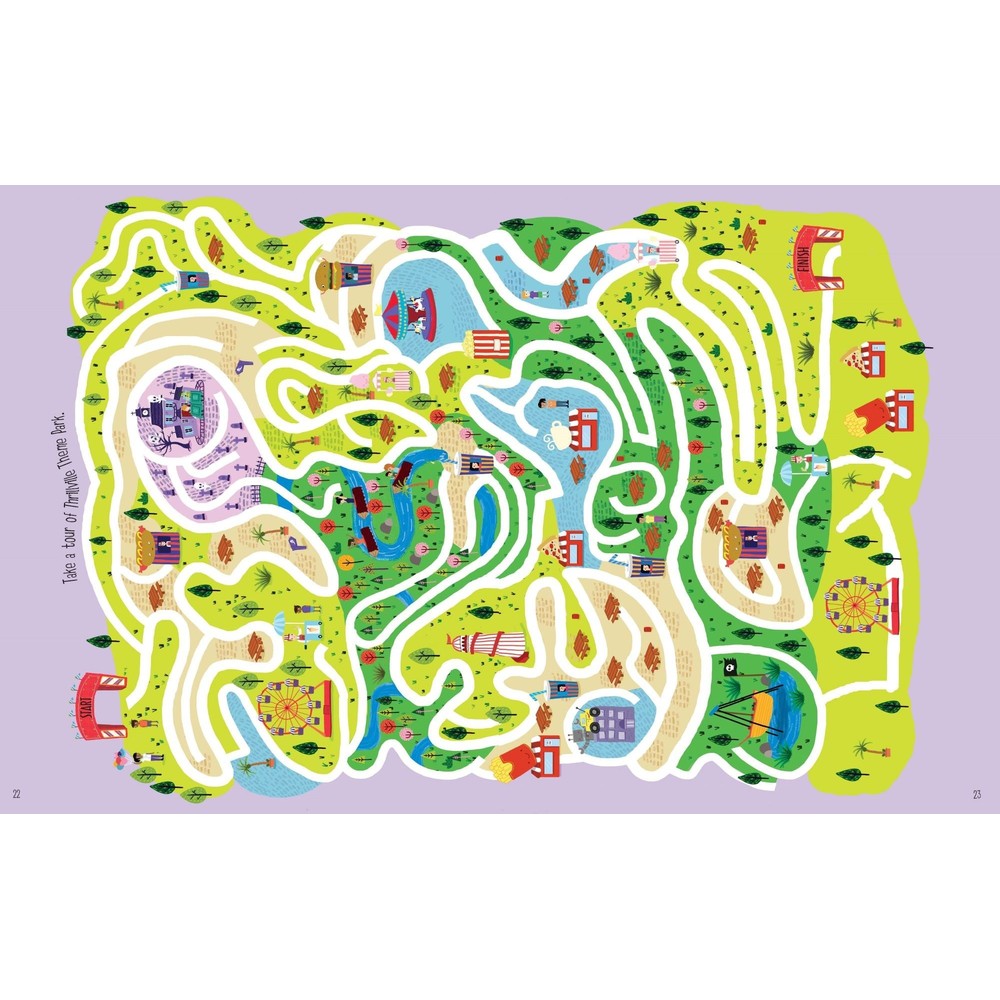 Totally Amazing Mazes