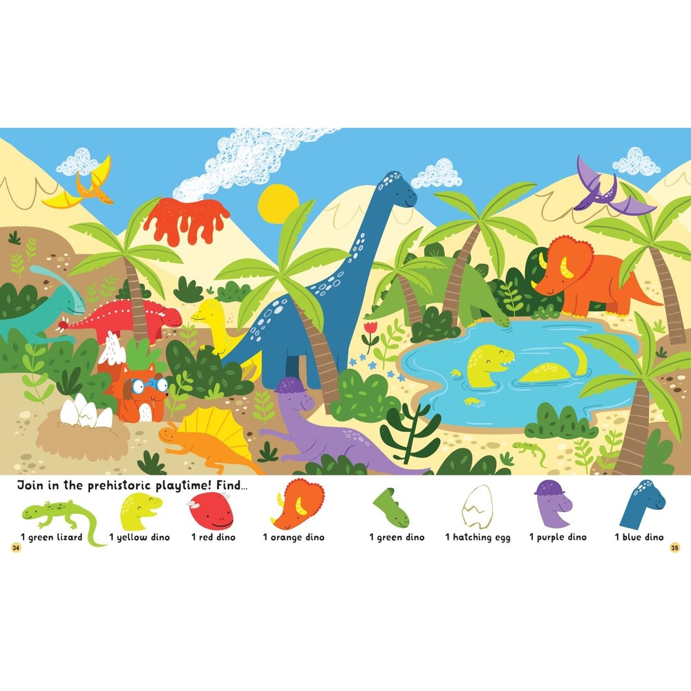 Totally Awesome Search & Find