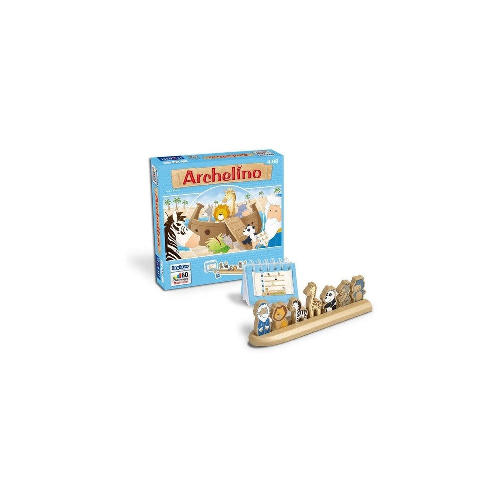 Archelino Puzzles Logicus