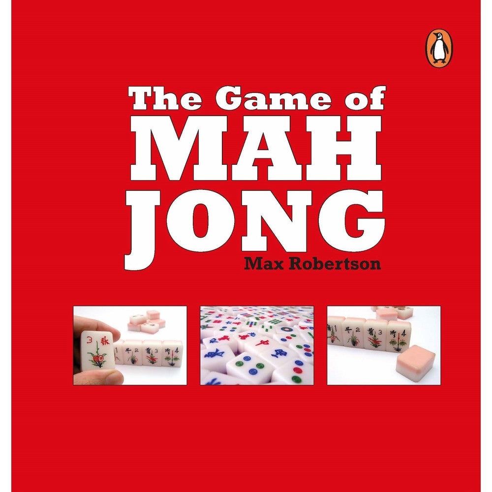 Mahjong; The Game Of (Robertson