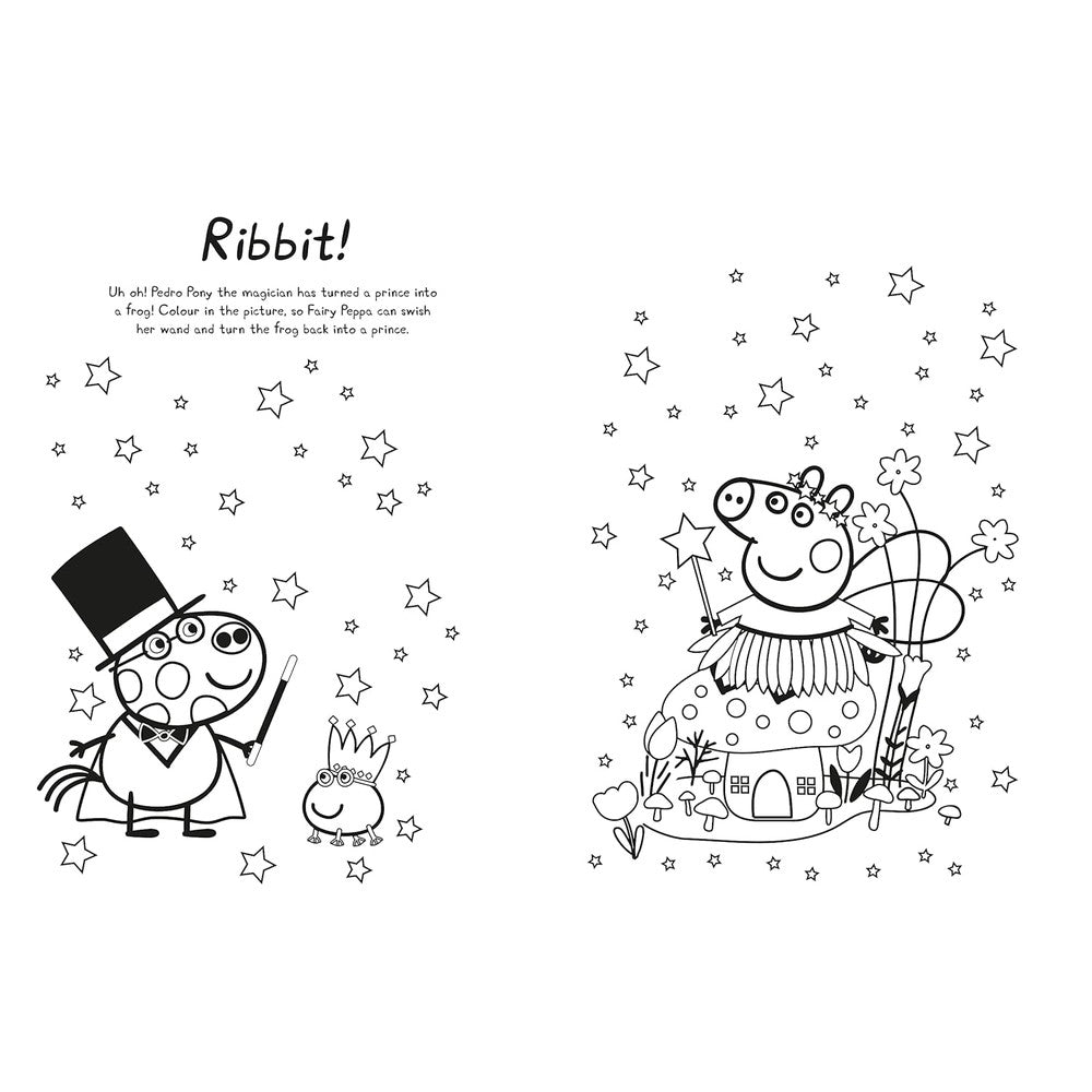 Peppa's Magical Adventures Col
