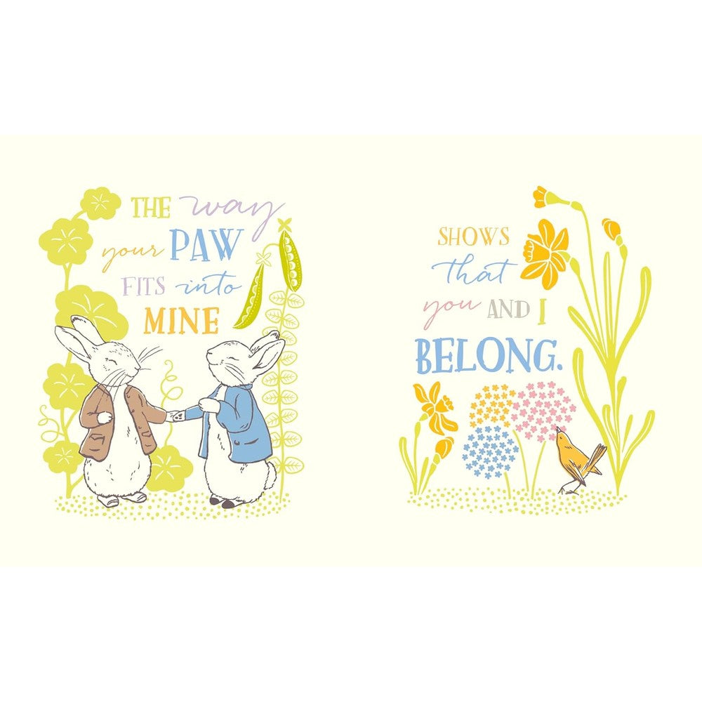 Peter Rabbit Hop Into My Heart