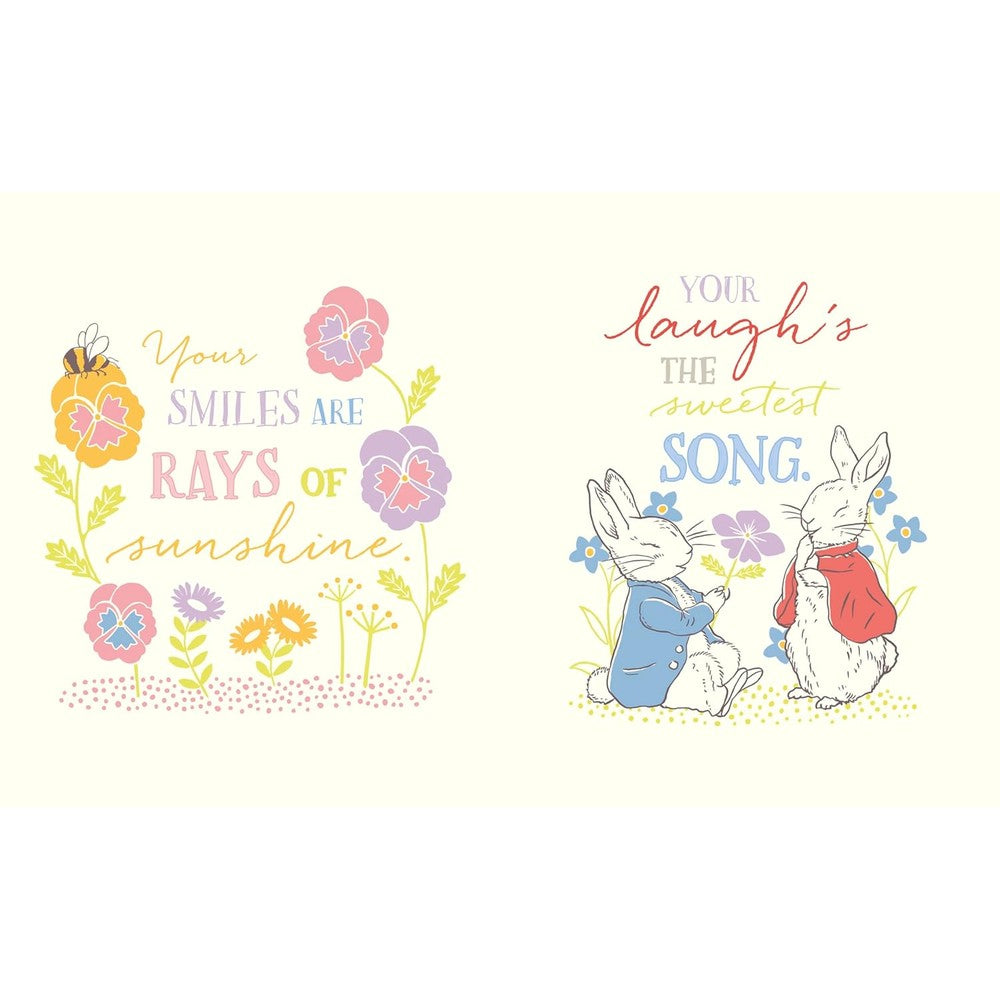 Peter Rabbit Hop Into My Heart