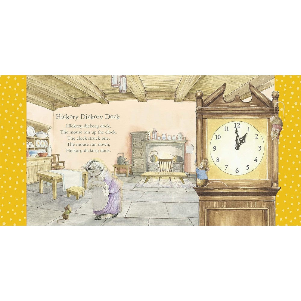 Peter Rabbit Nursery Rhyme