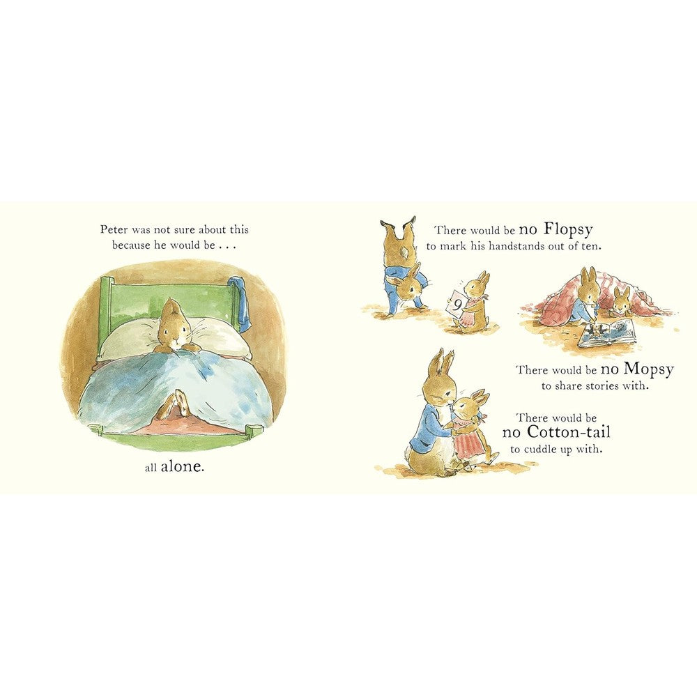 Peter Rabbit Tales Goodnight