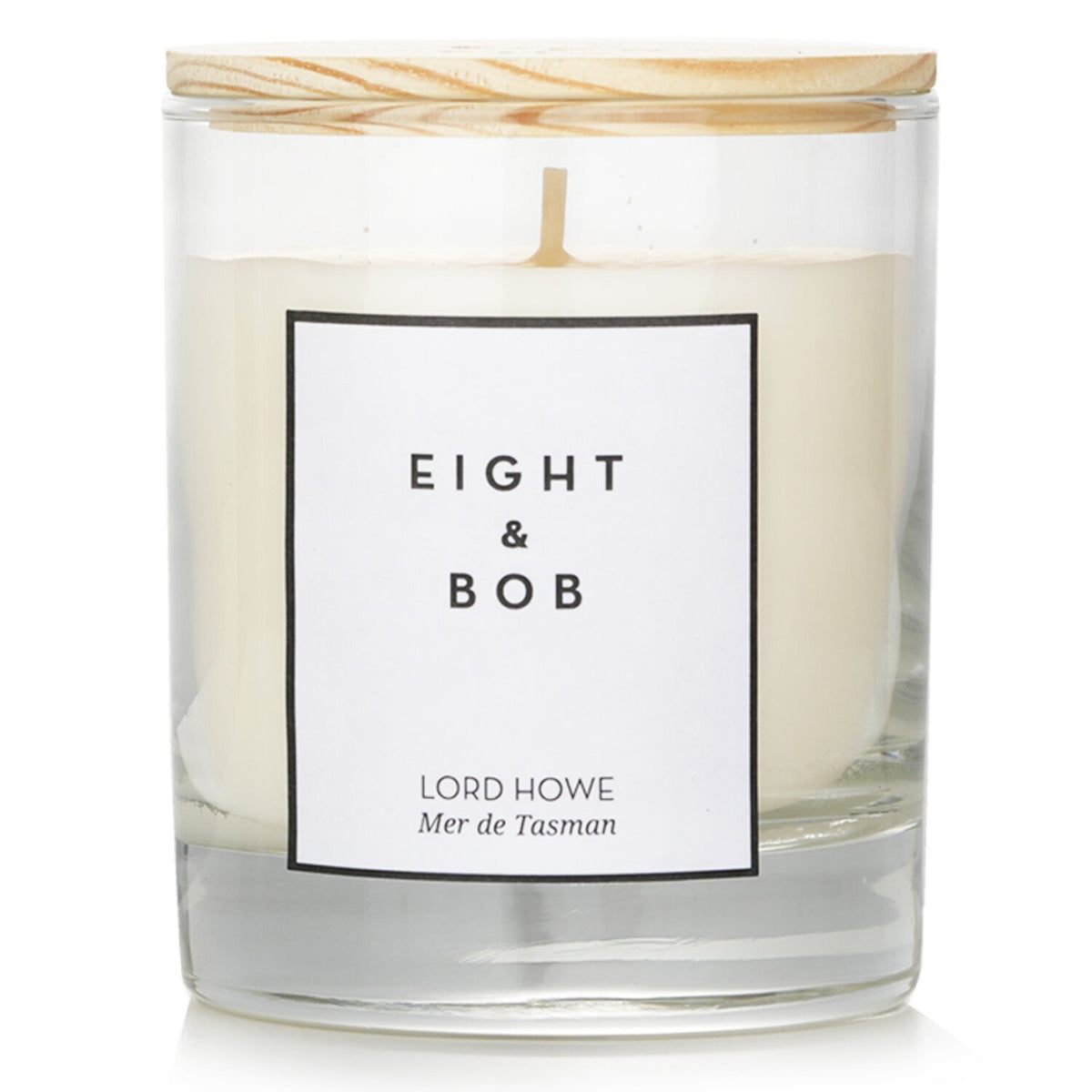Eight & Bob - Candle - Lord Howe (Mer De Tasman) - 230g