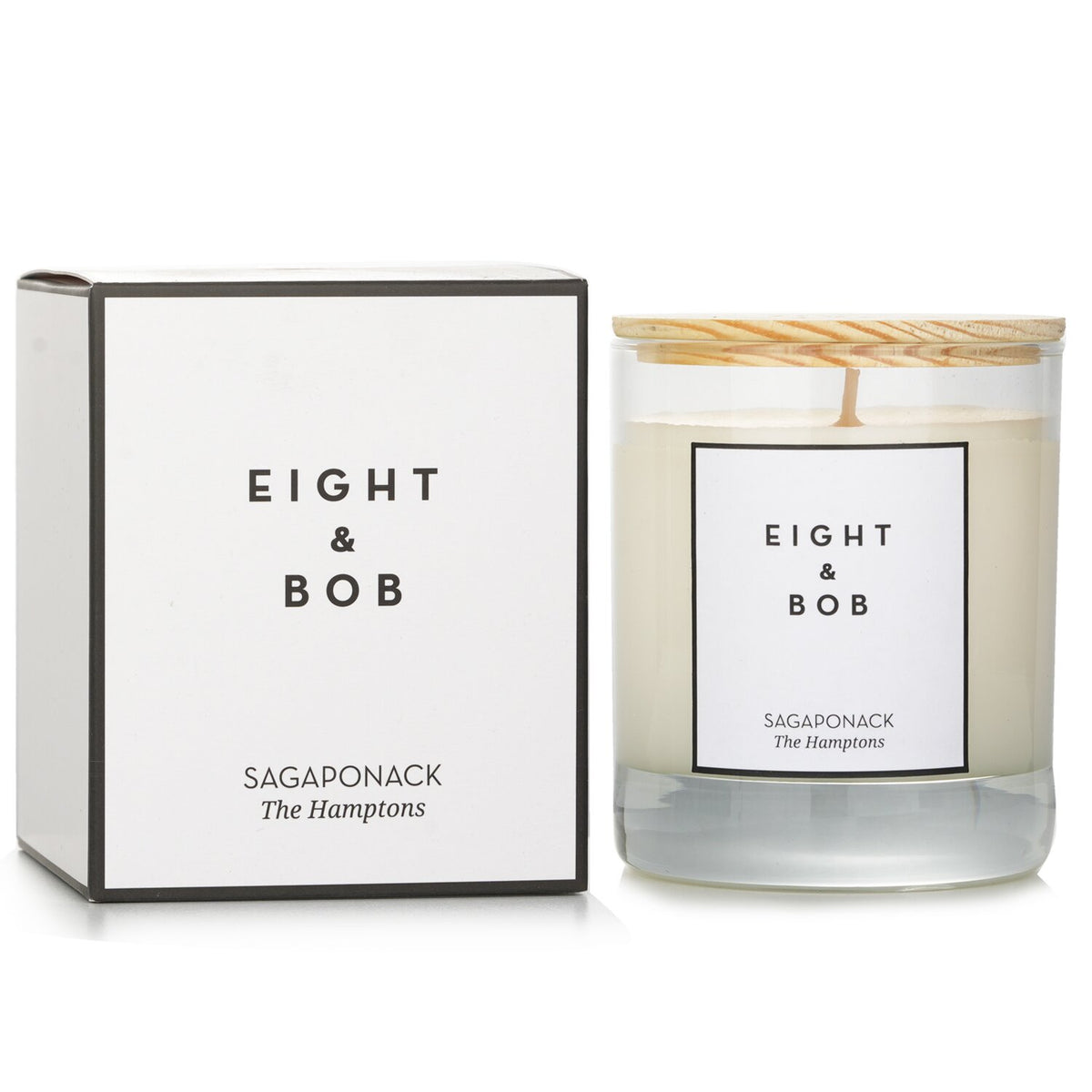 Eight & Bob - Candle - Sagaponack (The Hamptons) - 230g