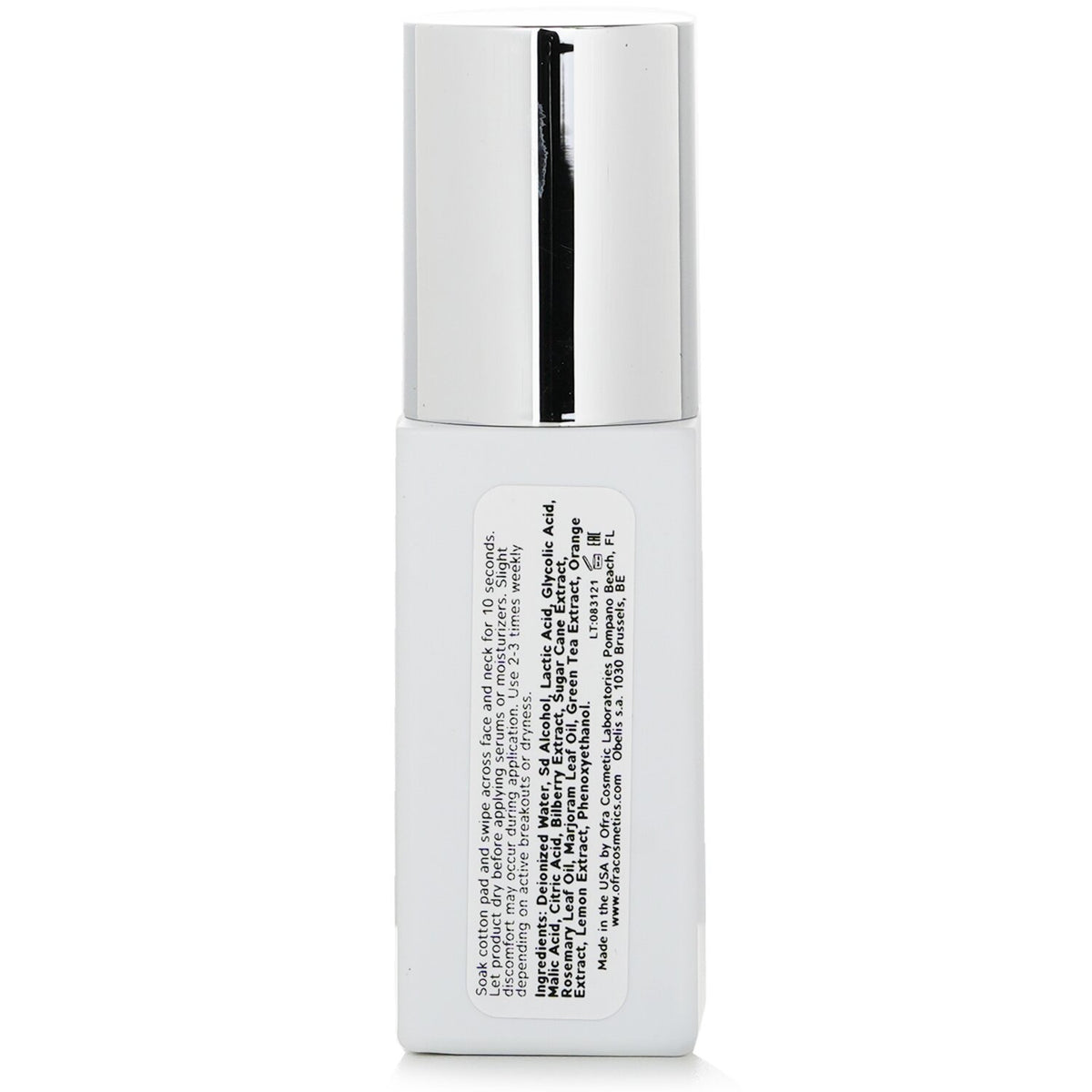 OFRA Cosmetics - Fruit Acid Lotion - 36ml/1.2oz