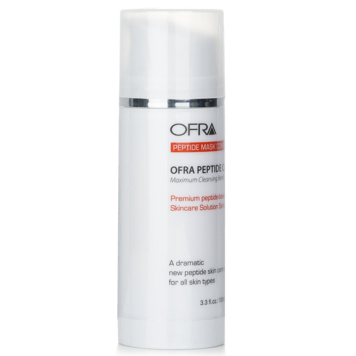 OFRA Cosmetics - OFRA Peptide Cleanser - 100ml/3.4oz