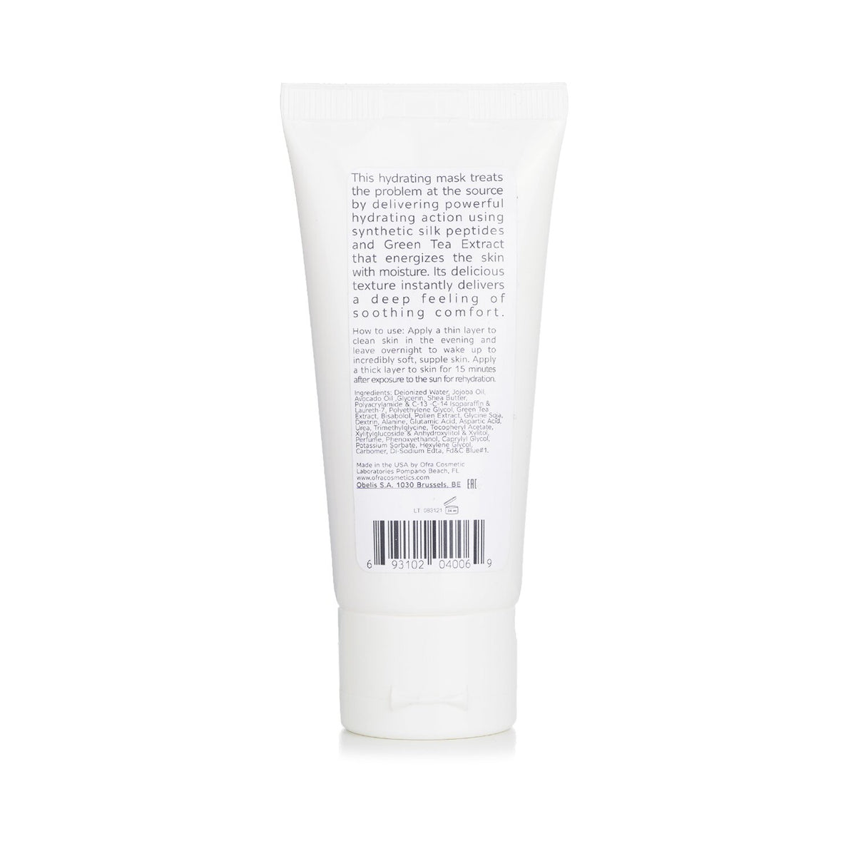 OFRA Cosmetics - OFRA x Talia Mar Royalty Vitamin C Moisturizer - 50ml/1.7oz