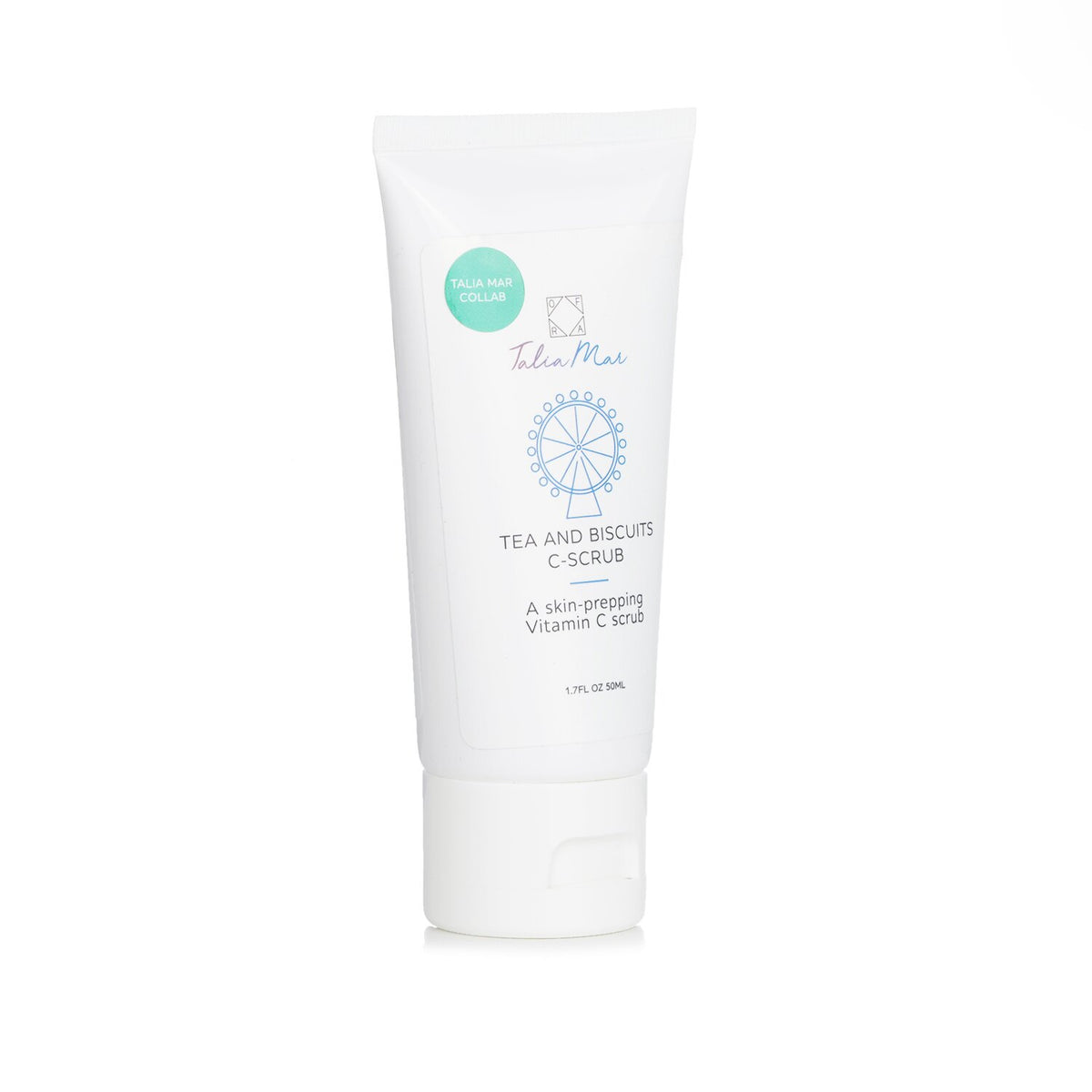 OFRA Cosmetics - OFRA x Talia Mar Tea and Biscuits C Scrub - 50ml/1.7oz