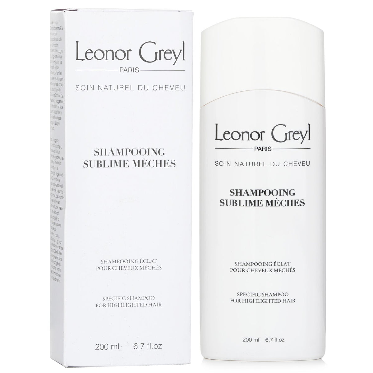Leonor Greyl - Shampooing Sublime Meches Specific Shampoo For Highlighted Hair