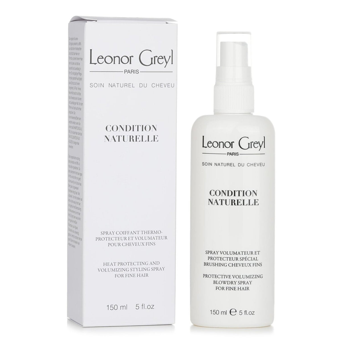 Leonor Greyl - Condition Naturelle Heat Protecting Volumizing Spray - 150ml/5oz