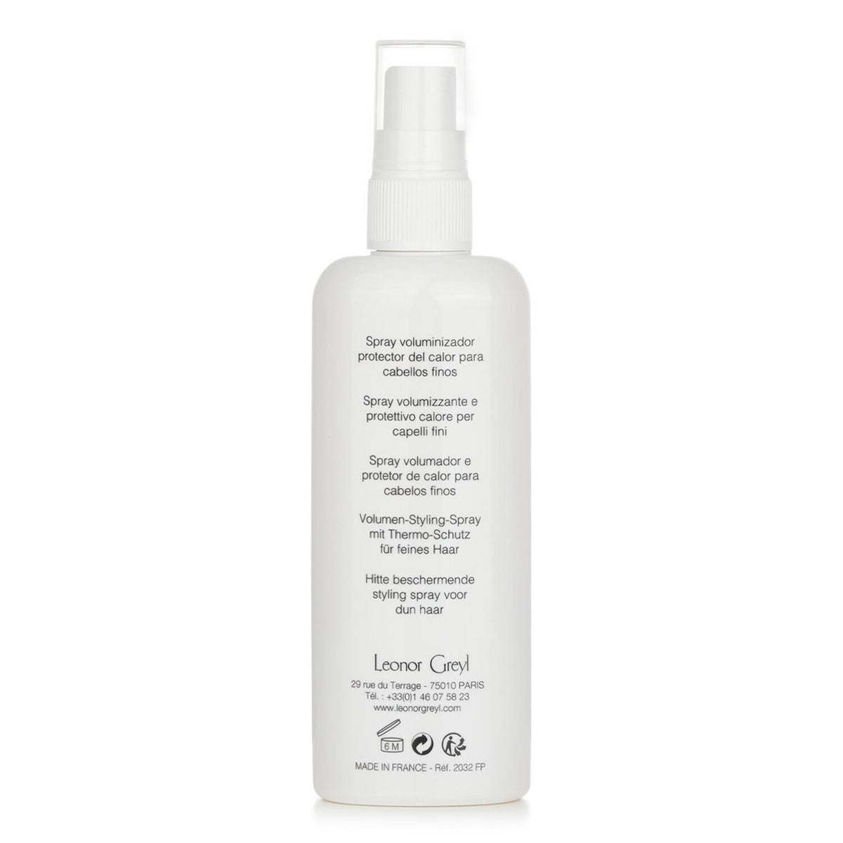 Leonor Greyl - Condition Naturelle Heat Protecting Volumizing Spray - 150ml/5oz