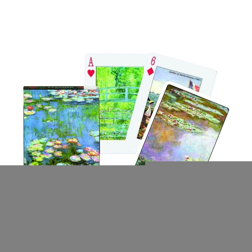 Monet Bridge Single Deck