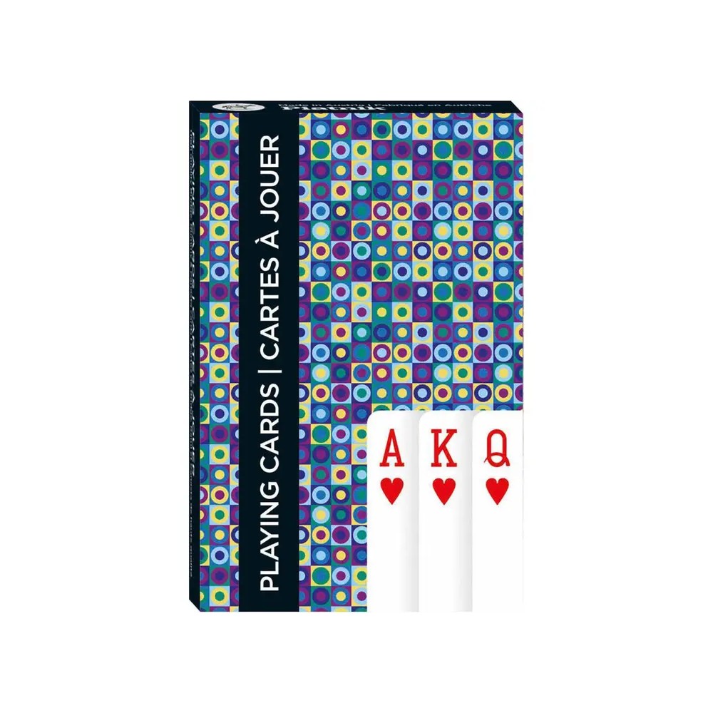Dots Bridge Single Deck
