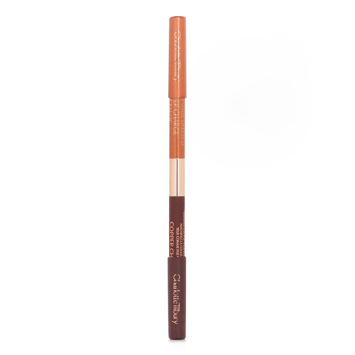 Charlotte Tilbury Eye Colour Magic Liner Duo - # Copper Charge 1g/0.03oz