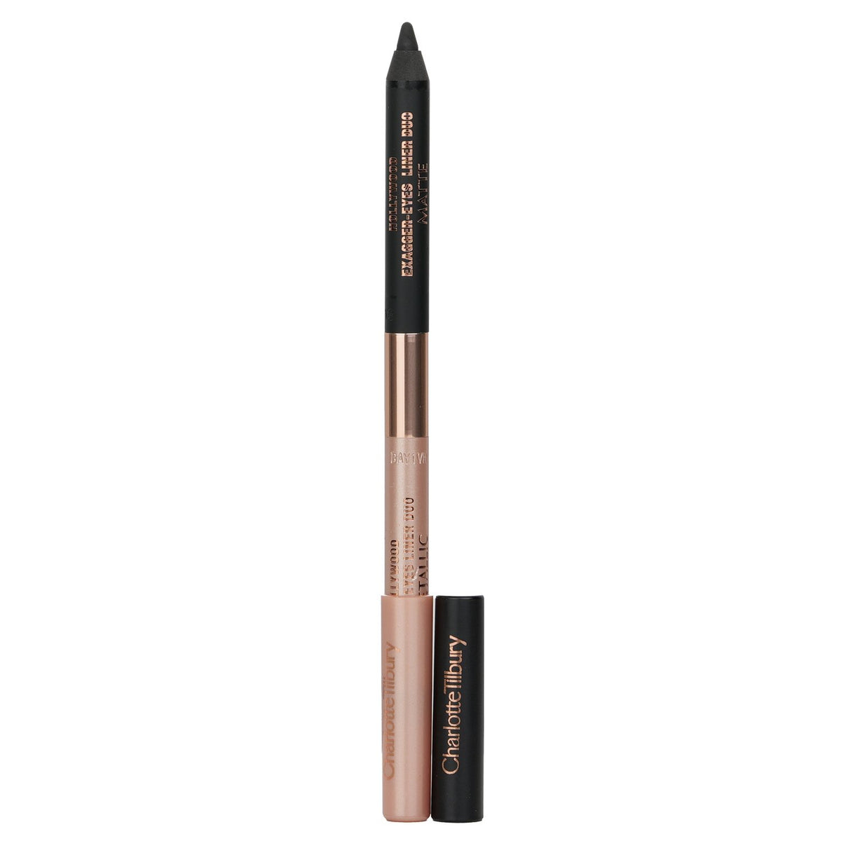 Charlotte Tilbury - Hollywood Exagger Eyes Liner Duo - 1g/0.03oz