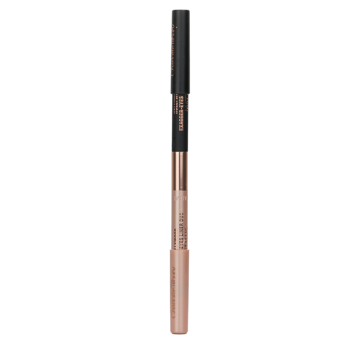 Charlotte Tilbury - Hollywood Exagger Eyes Liner Duo - 1g/0.03oz