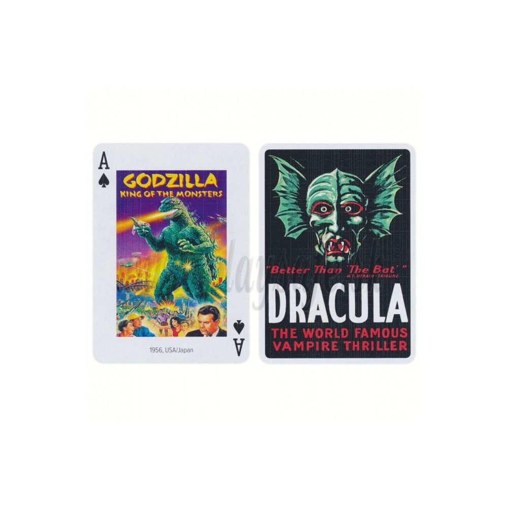 Horror Movies Poker