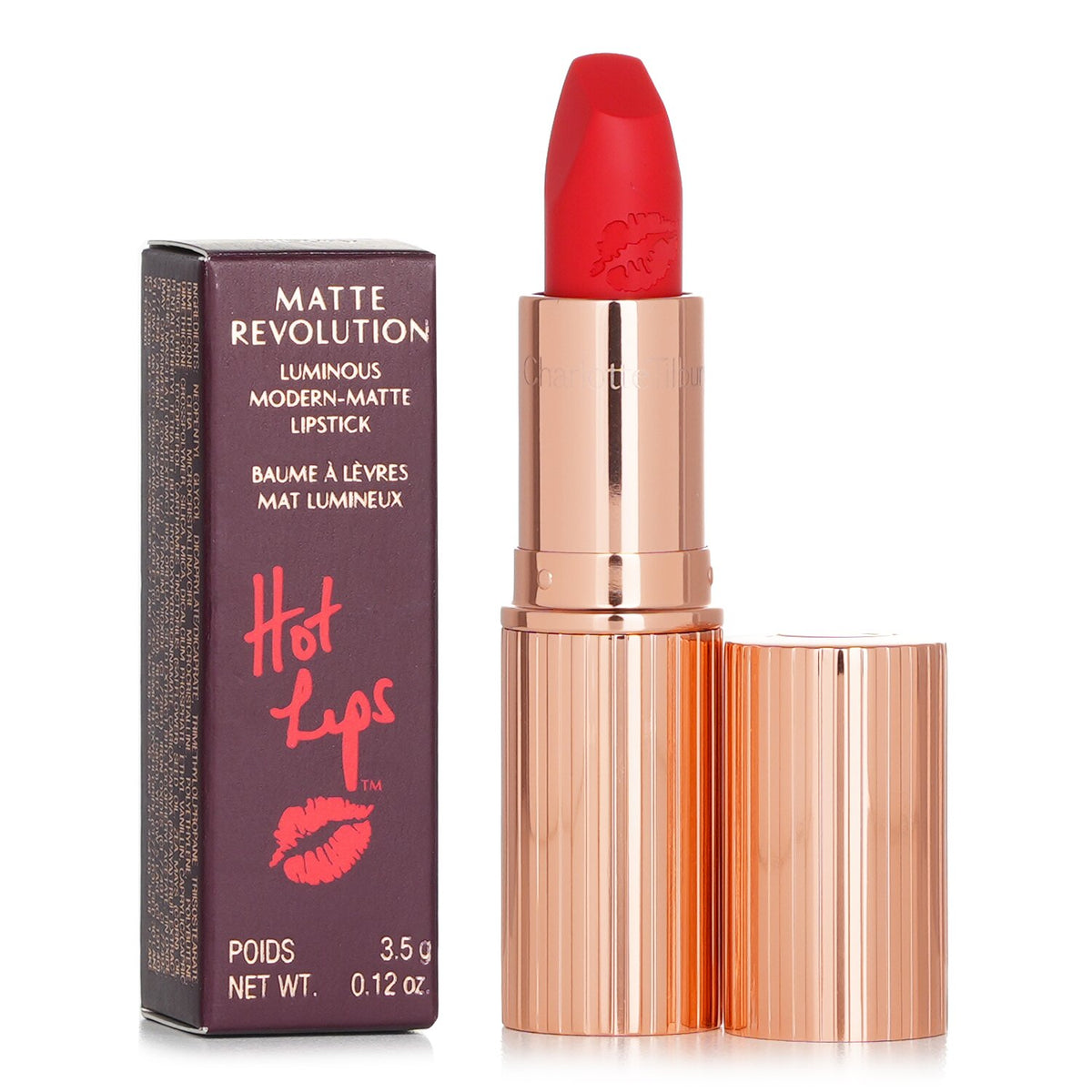 Charlotte Tilbury - Hot Lips Lipstick - # Tell Laura - 3.5g/0.12oz