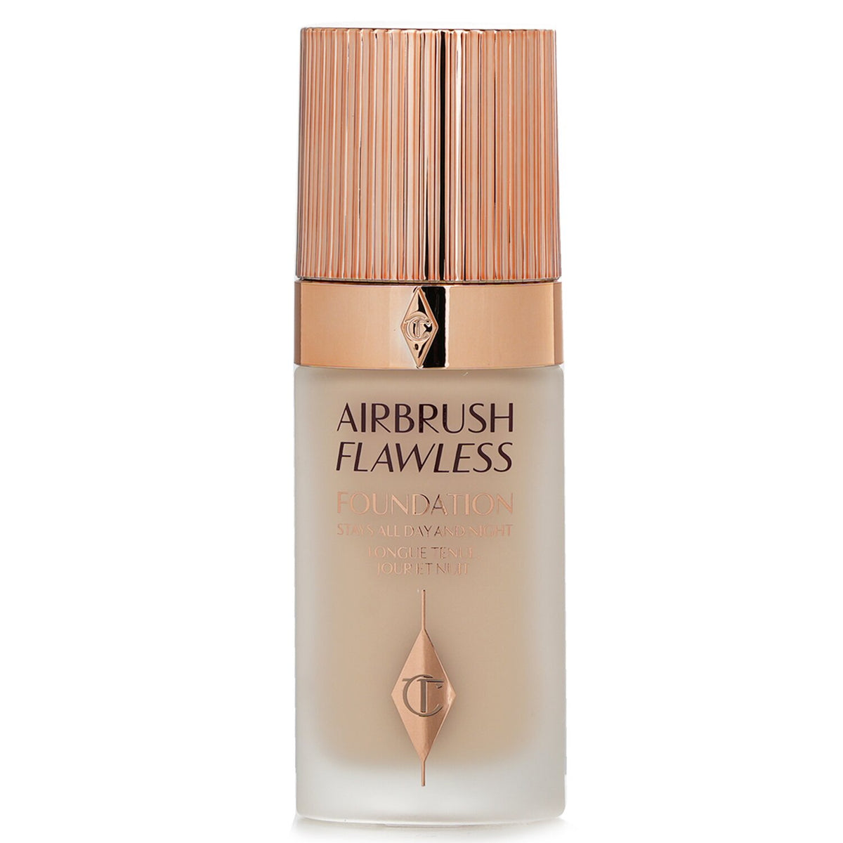 Charlotte Tilbury - Airbrush Flawless Foundation - # 1 Neutral - 30ml/1oz