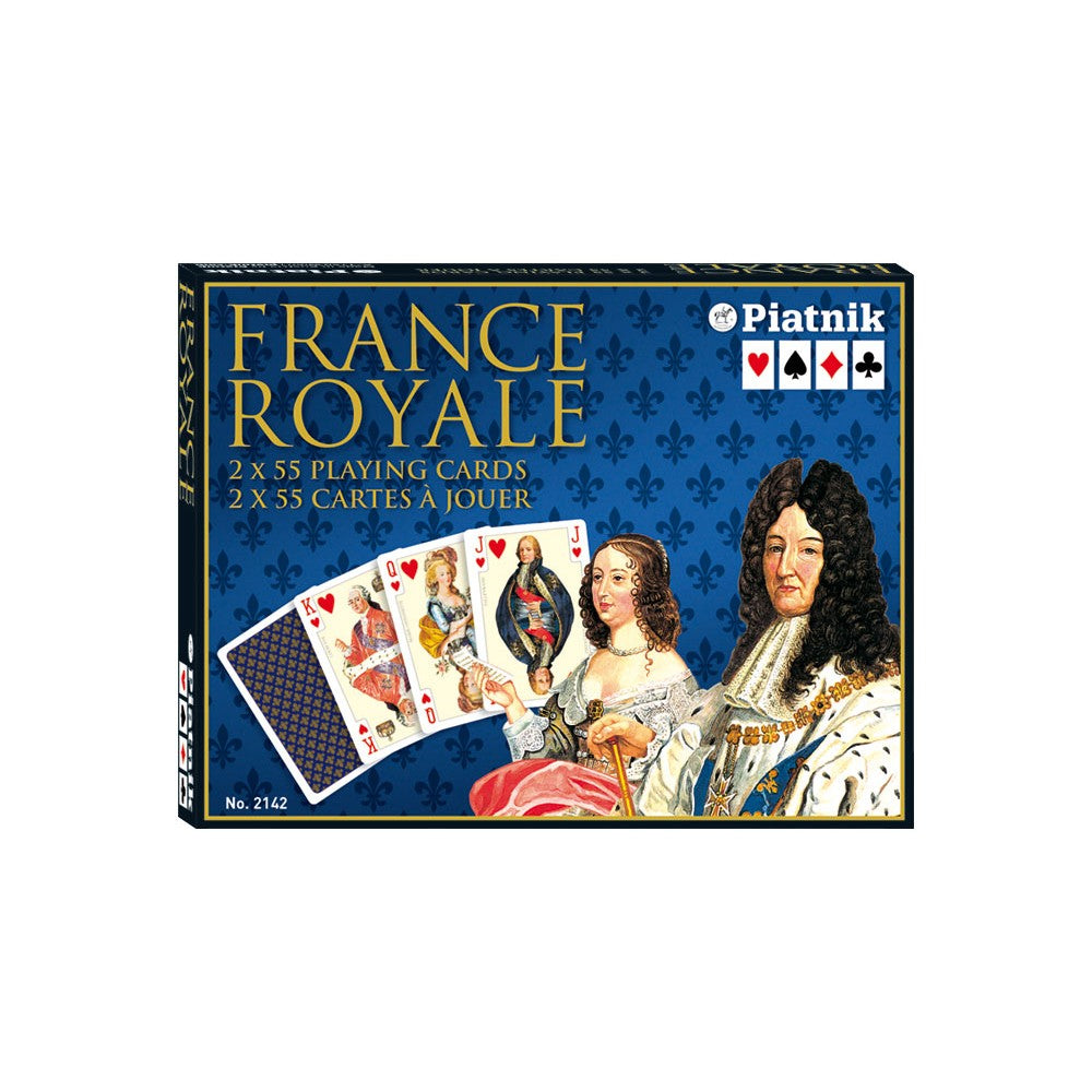 France Royal Deluxe Bridge