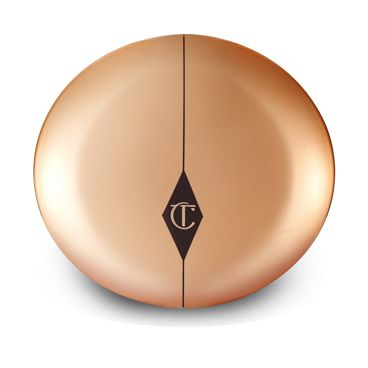 Charlotte Tilbury - Airbrush Flawless Finish Powder - # 02 Medium - 8g/0.28oz