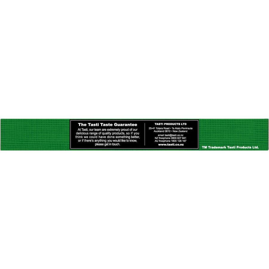 Tasti Cherries Glace Green - Box 150g