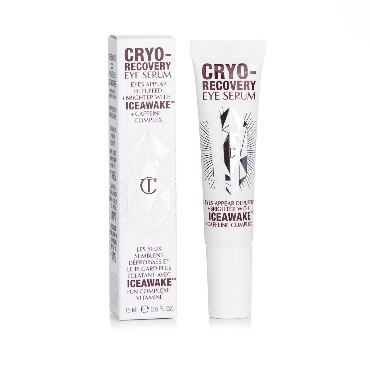 Charlotte Tilbury - Cryo-Recovery Eye Serum - 15ml/0.5oz