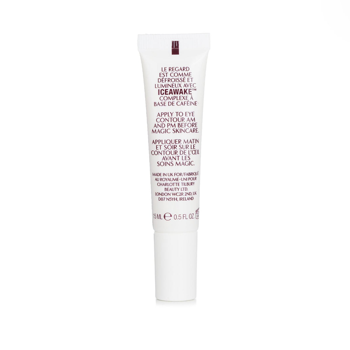 Charlotte Tilbury - Cryo-Recovery Eye Serum - 15ml/0.5oz