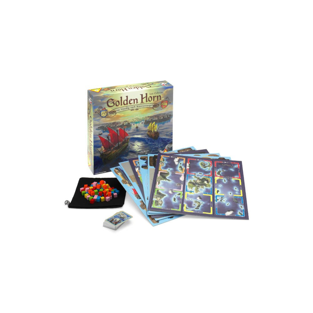 Golden Horn Game