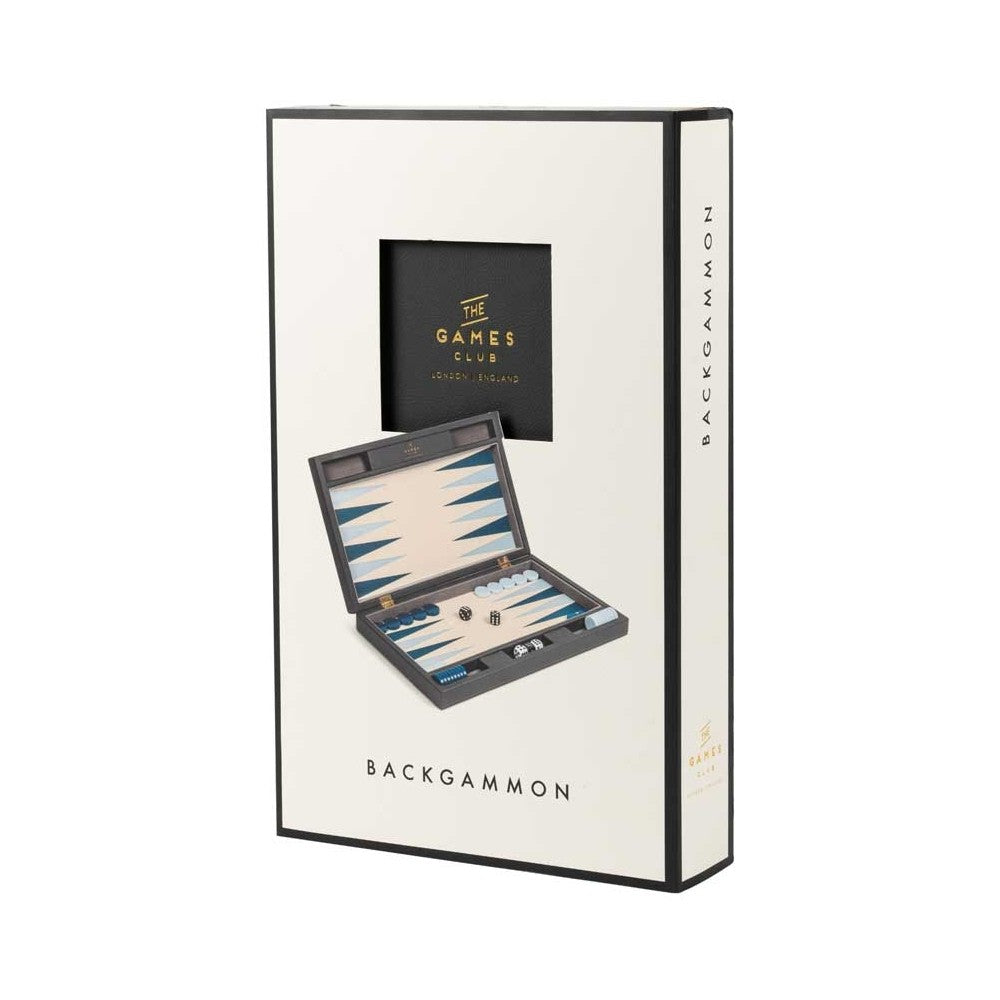 Backgammon 15"; The Games Club