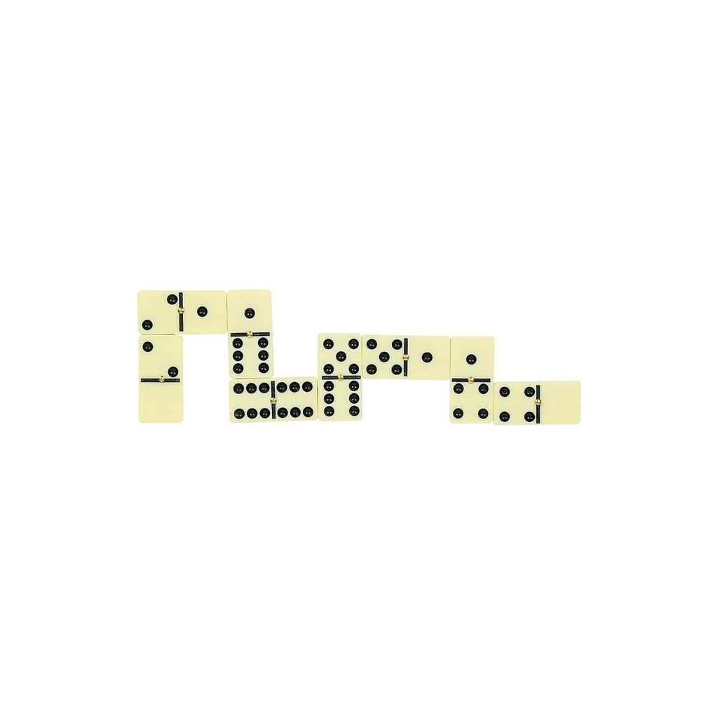 Dominoes (Wood Games W/Shop)