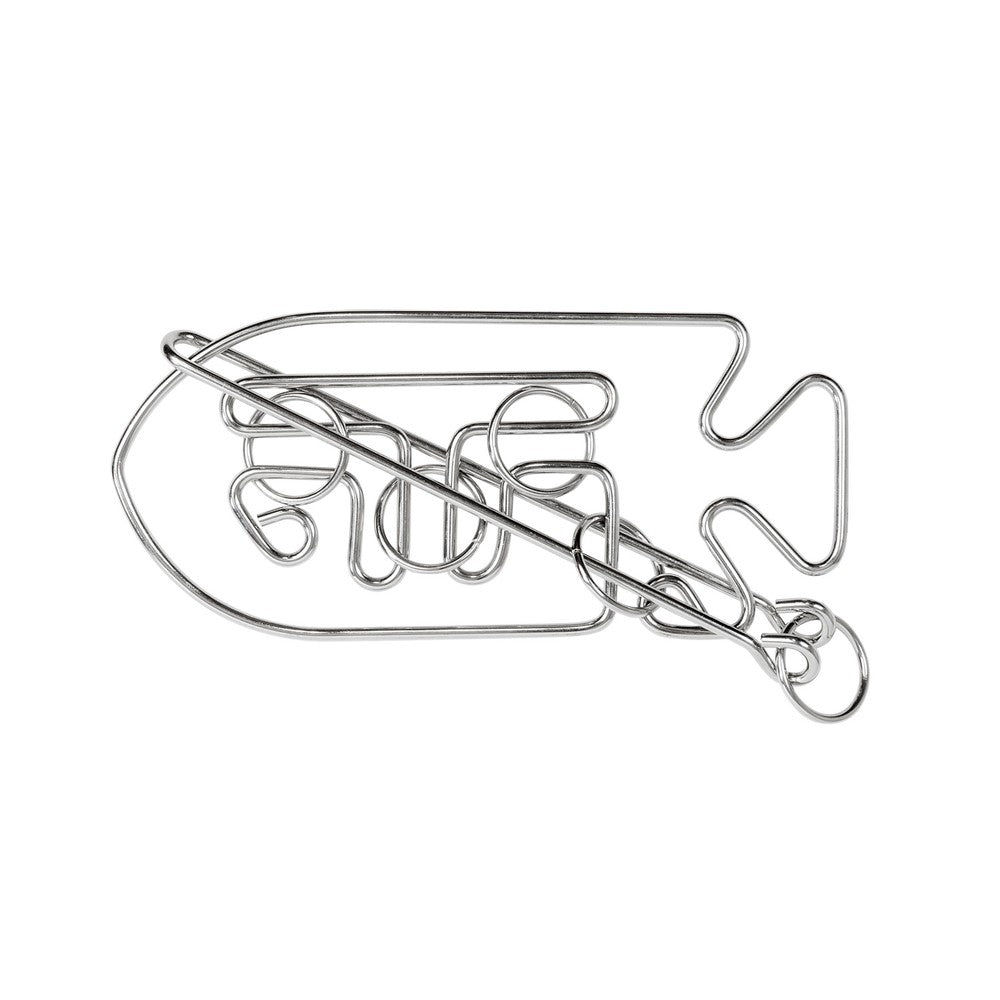 Puzzle - Professor Puzzle - Einstein's Fish Puzzle